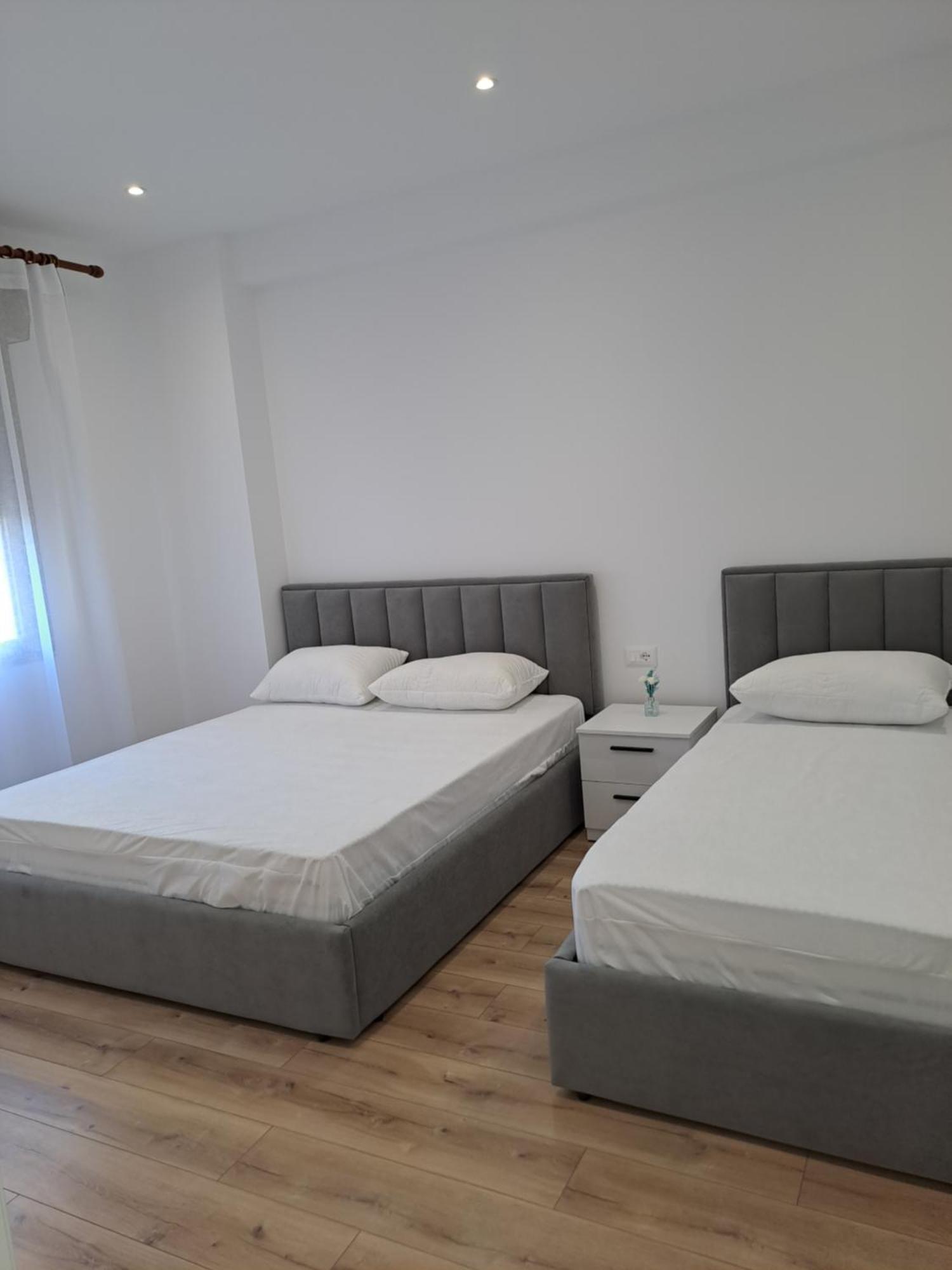 Erdis Home Nr 1 Tirana Exterior photo
